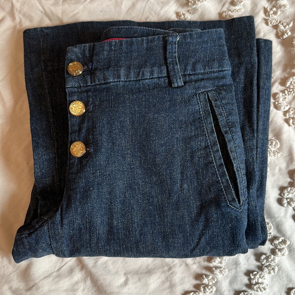 Lilly Pulitzer size 4 women’s Jeans